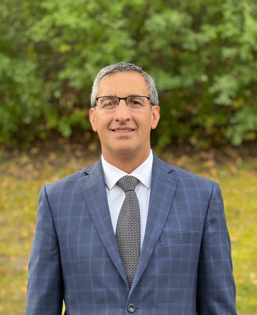 Mustafa Omar, CEO