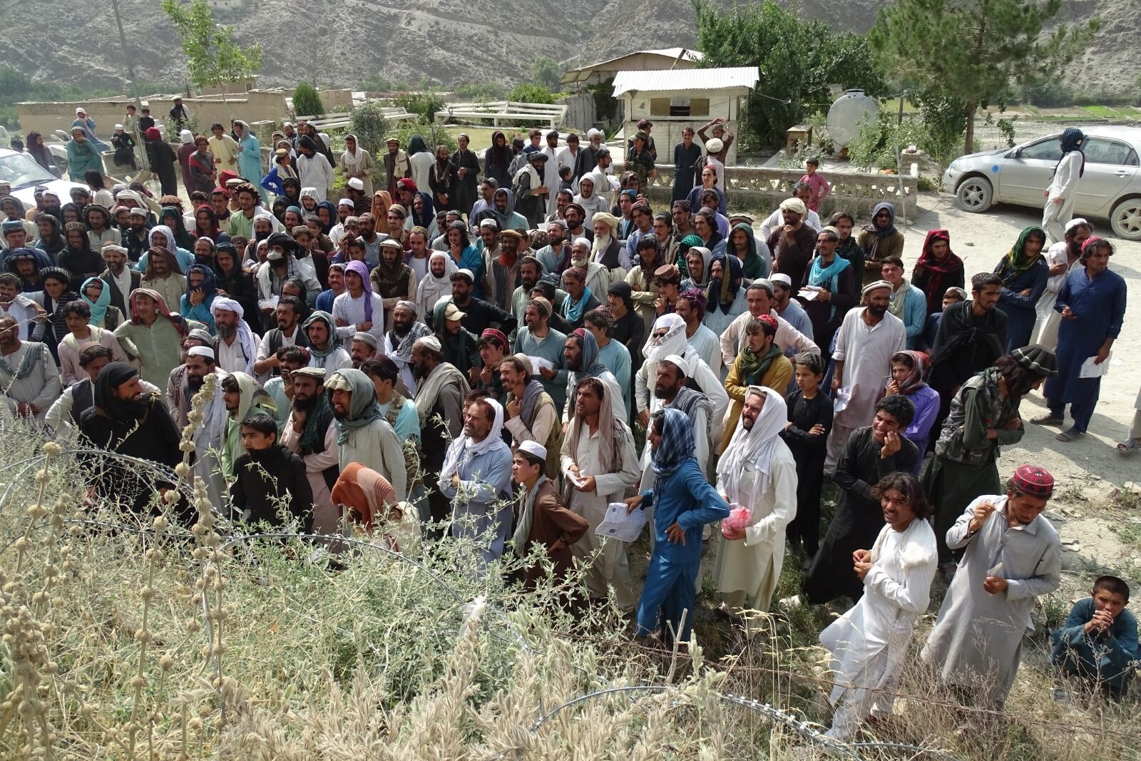 Combating Hunger Amidst Crisis: The Fight for Food Security in Afghanistan 