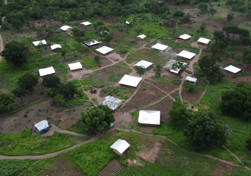 PRM housing